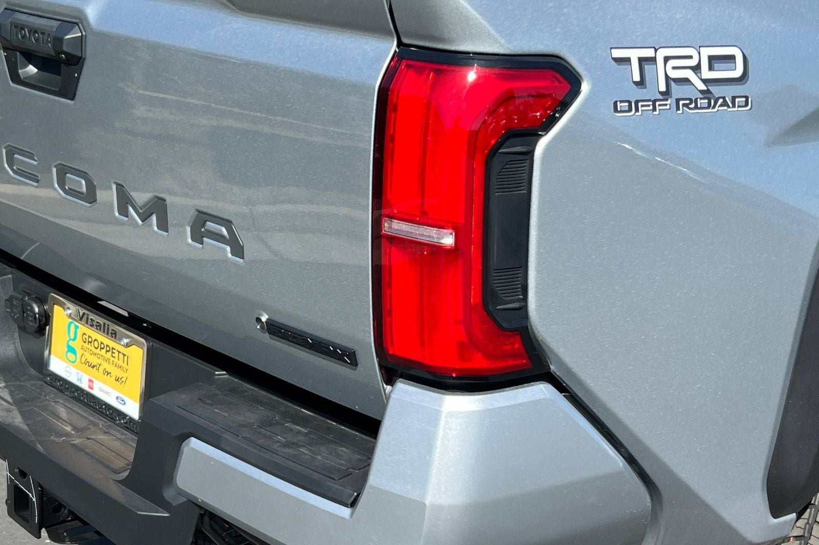 2026 Toyota Tacoma i-FORCE MAX TRD Off-Road i-FORCE MAX