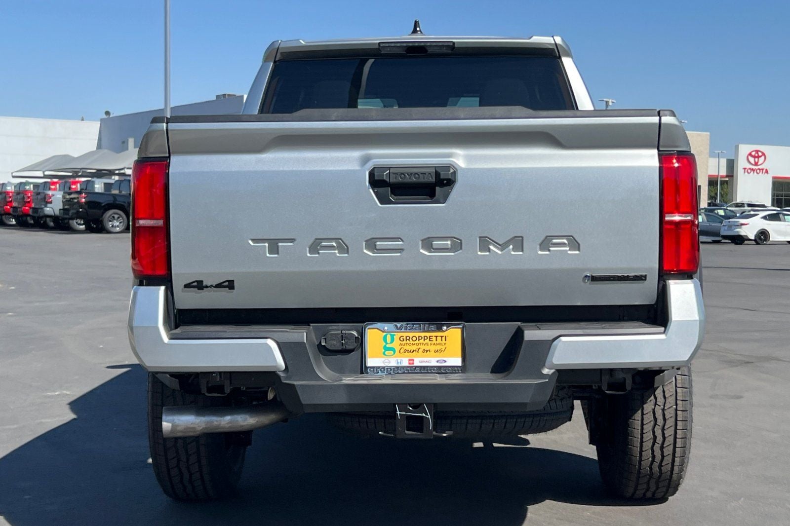 2026 Toyota Tacoma i-FORCE MAX TRD Off-Road i-FORCE MAX