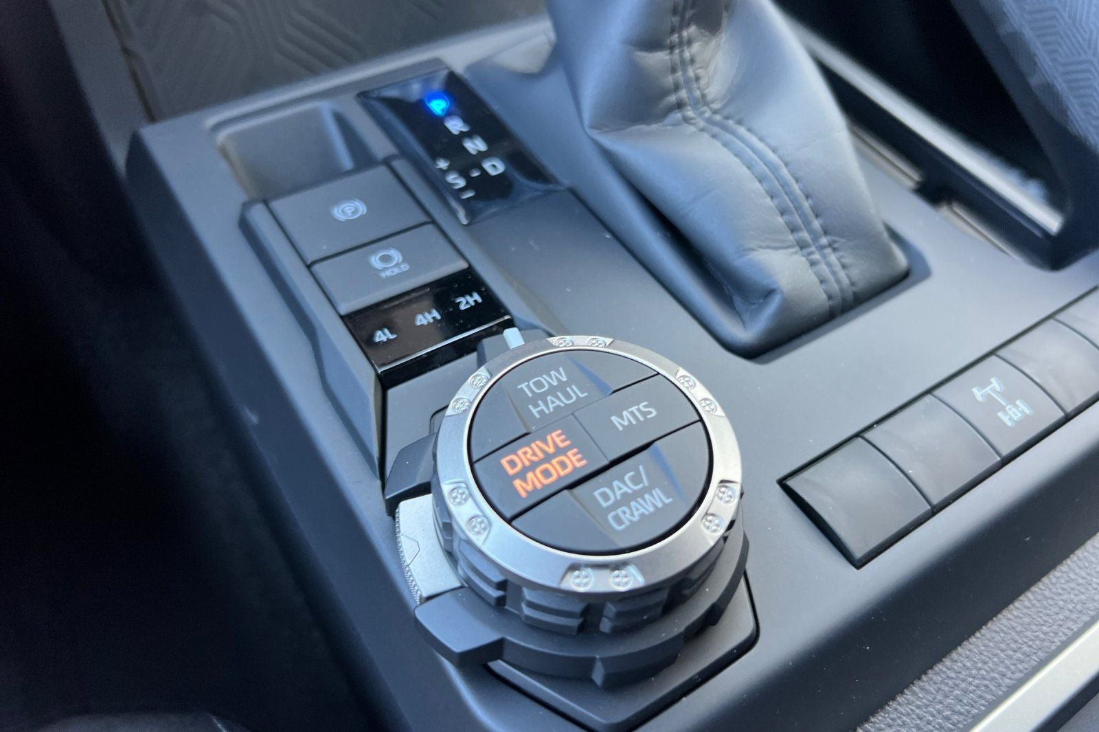 2026 Toyota Tacoma i-FORCE MAX TRD Off-Road i-FORCE MAX