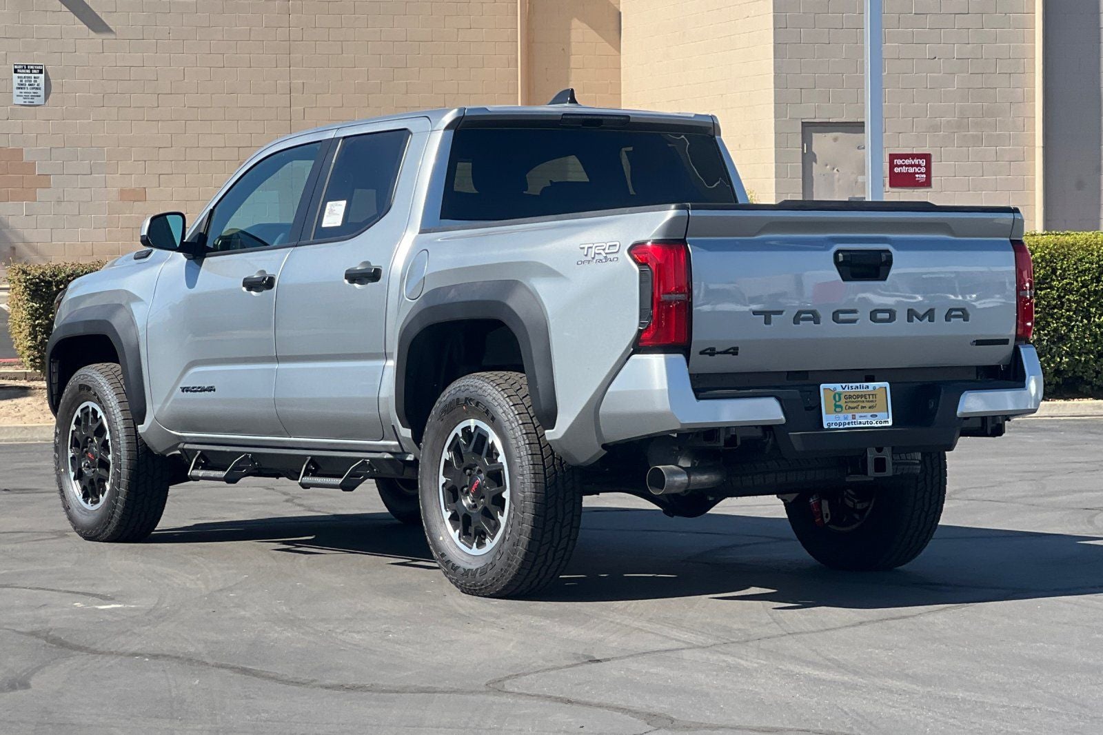 2026 Toyota Tacoma i-FORCE MAX TRD Off-Road i-FORCE MAX