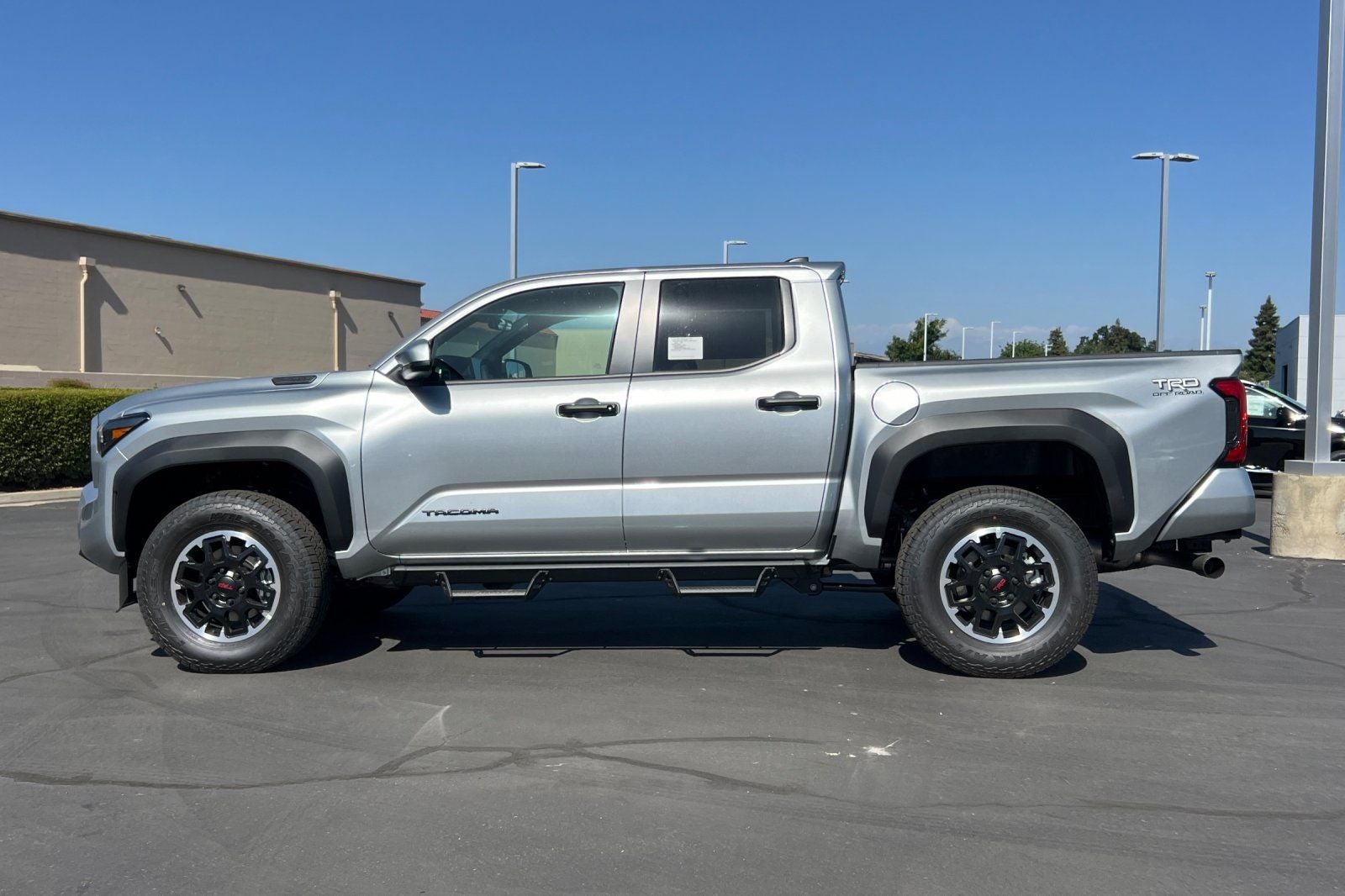 2026 Toyota Tacoma i-FORCE MAX TRD Off-Road i-FORCE MAX