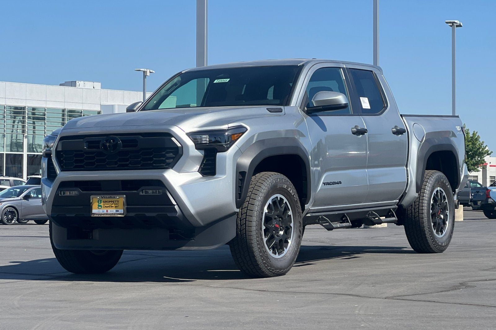 2026 Toyota Tacoma i-FORCE MAX TRD Off-Road i-FORCE MAX