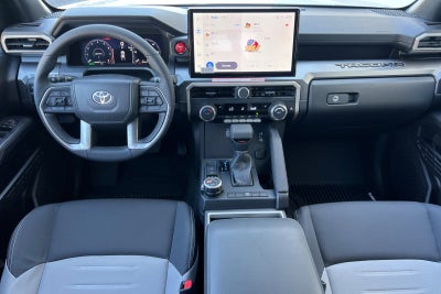 2026 Toyota Tacoma i-FORCE MAX TRD Off-Road i-FORCE MAX
