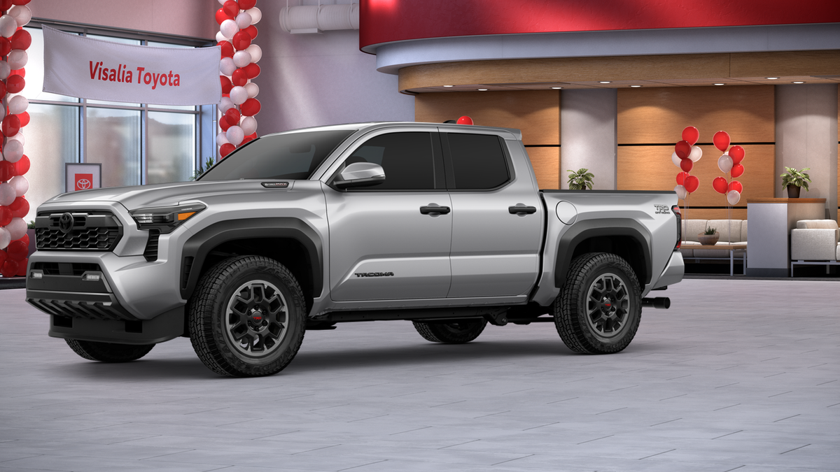 2026 Toyota Tacoma i-FORCE MAX TRD Off-Road i-FORCE MAX