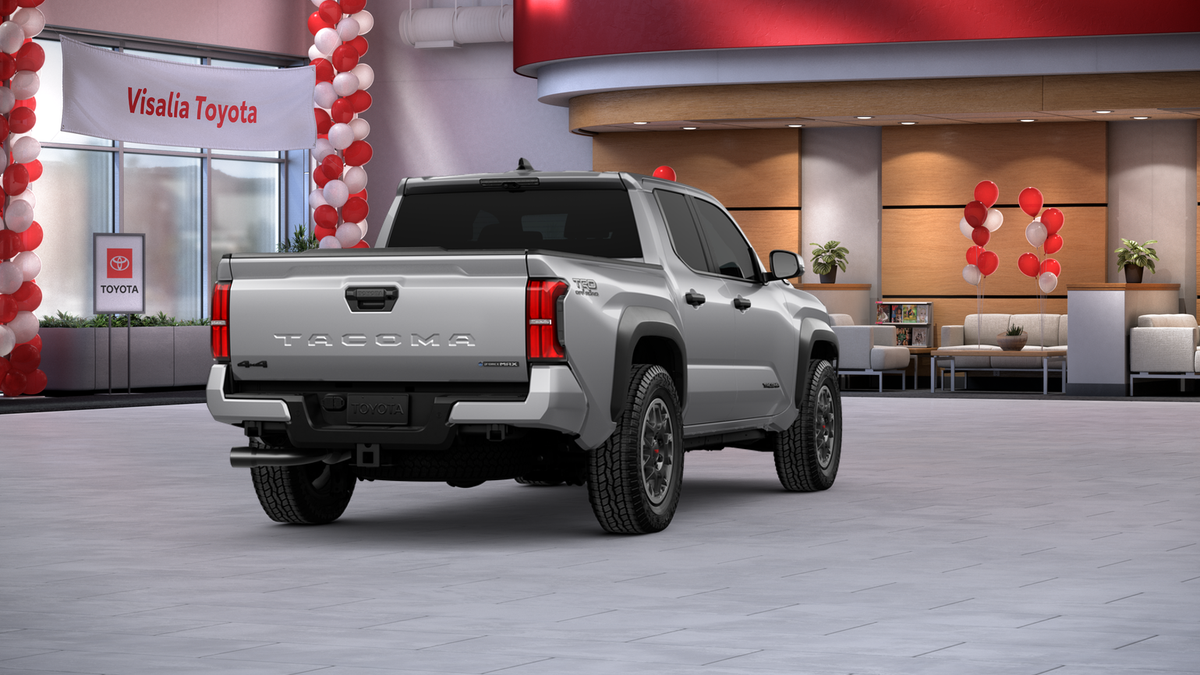 2026 Toyota Tacoma i-FORCE MAX TRD Off-Road i-FORCE MAX