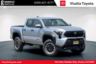 2026 Toyota Tacoma i-FORCE MAX TRD Off-Road i-FORCE MAX