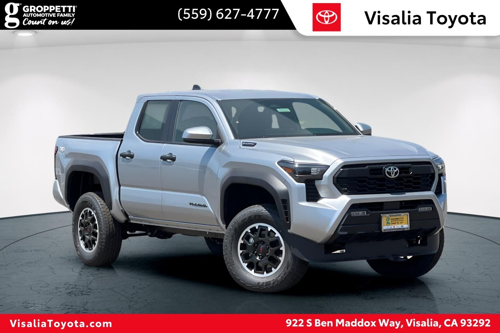 2026 Toyota Tacoma i-FORCE MAX TRD Off-Road i-FORCE MAX
