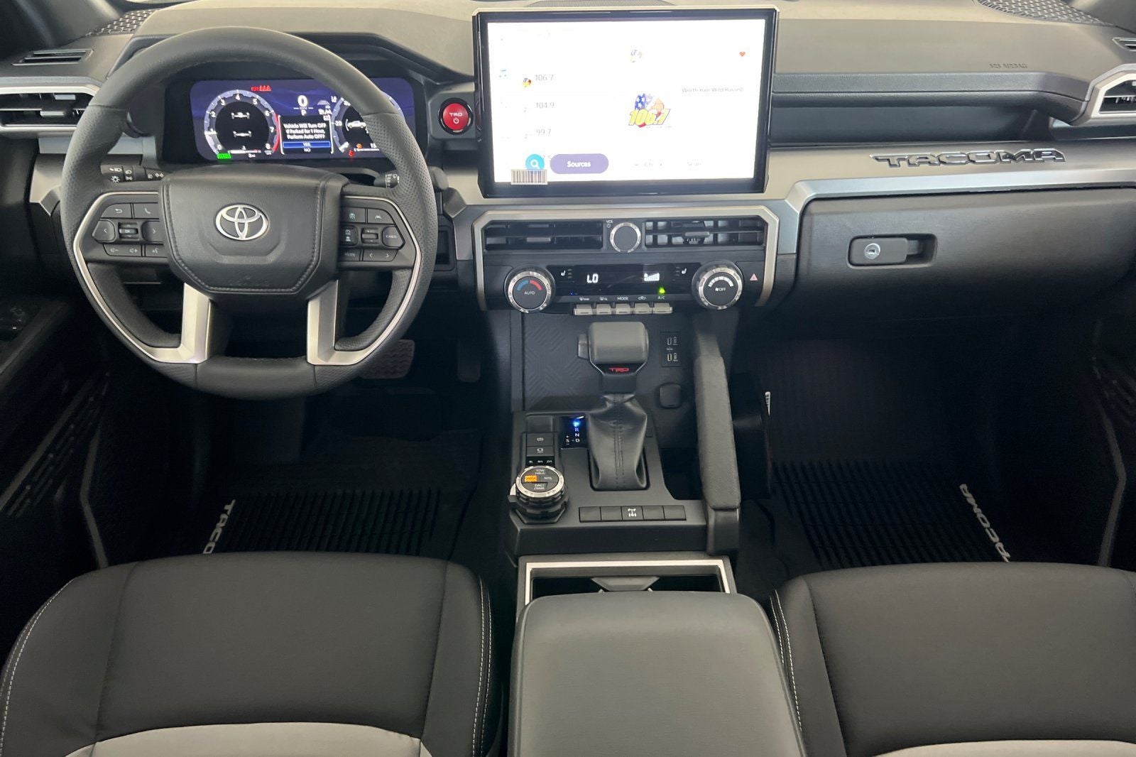 2026 Toyota Tacoma i-FORCE MAX TRD Off-Road i-FORCE MAX