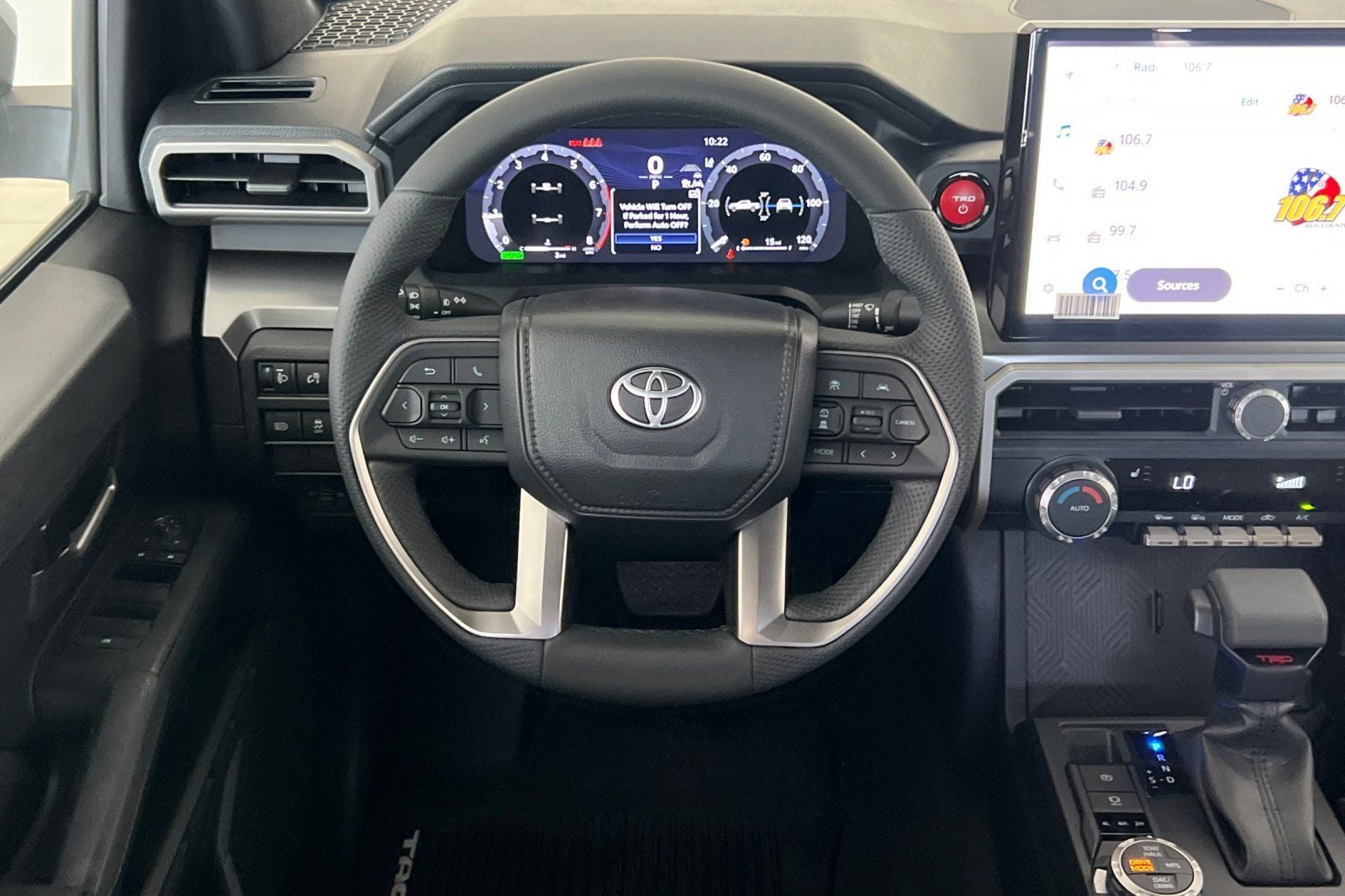 2026 Toyota Tacoma i-FORCE MAX TRD Off-Road i-FORCE MAX
