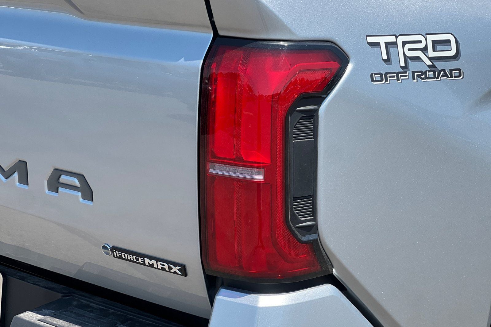 2026 Toyota Tacoma i-FORCE MAX TRD Off-Road i-FORCE MAX