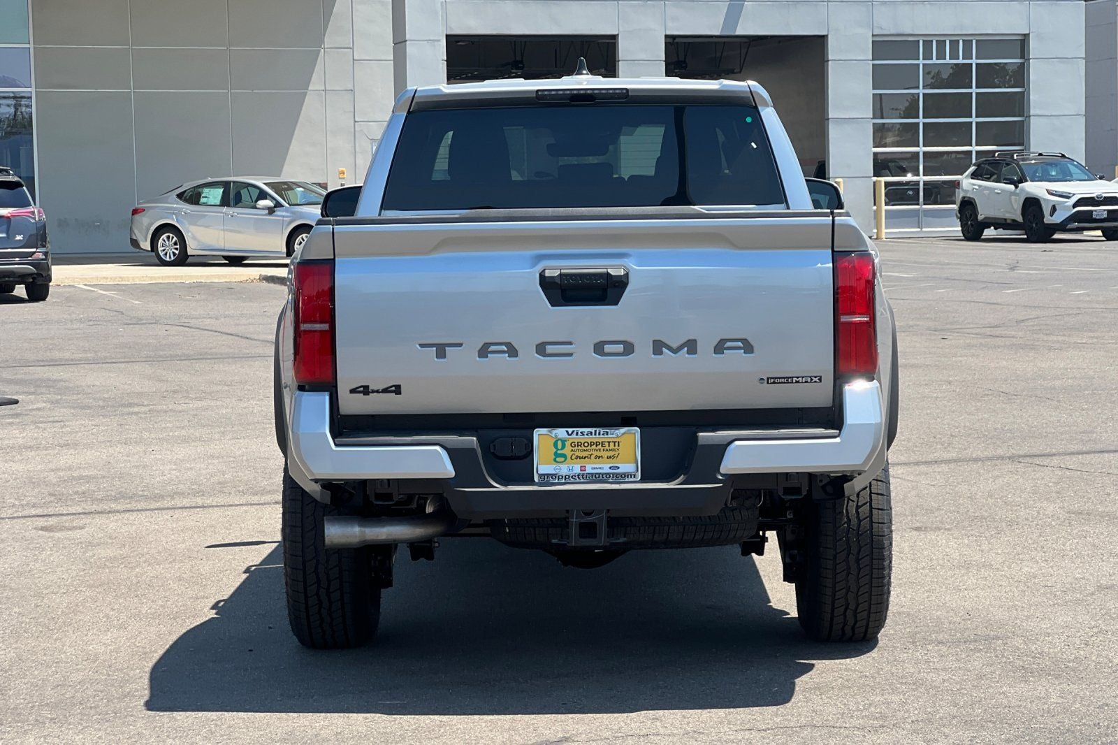 2026 Toyota Tacoma i-FORCE MAX TRD Off-Road i-FORCE MAX