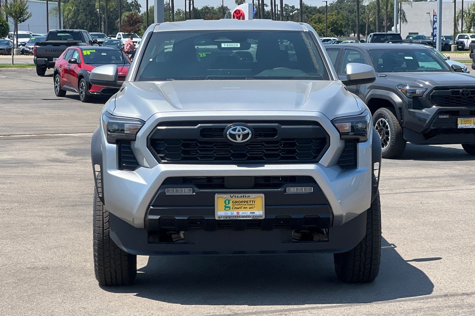 2026 Toyota Tacoma i-FORCE MAX TRD Off-Road i-FORCE MAX