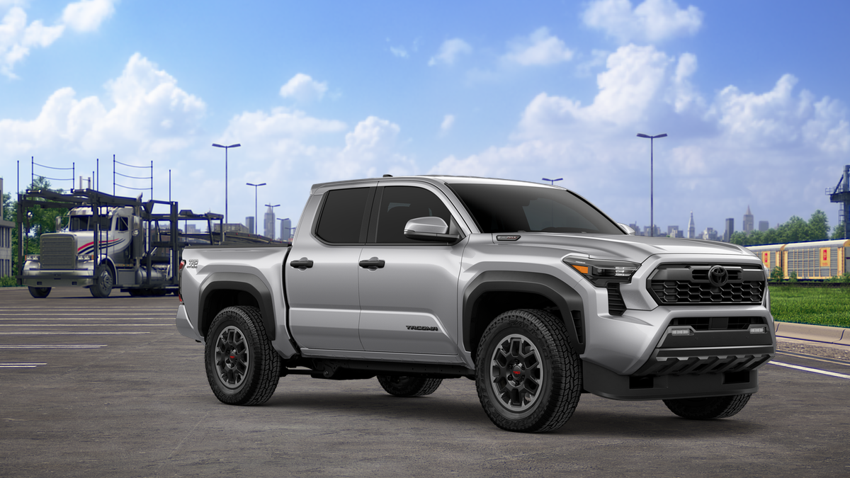 2026 Toyota Tacoma i-FORCE MAX TRD Off-Road i-FORCE MAX