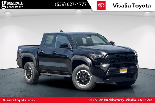 2026 Toyota Tacoma i-FORCE MAX TRD Off-Road i-FORCE MAX
