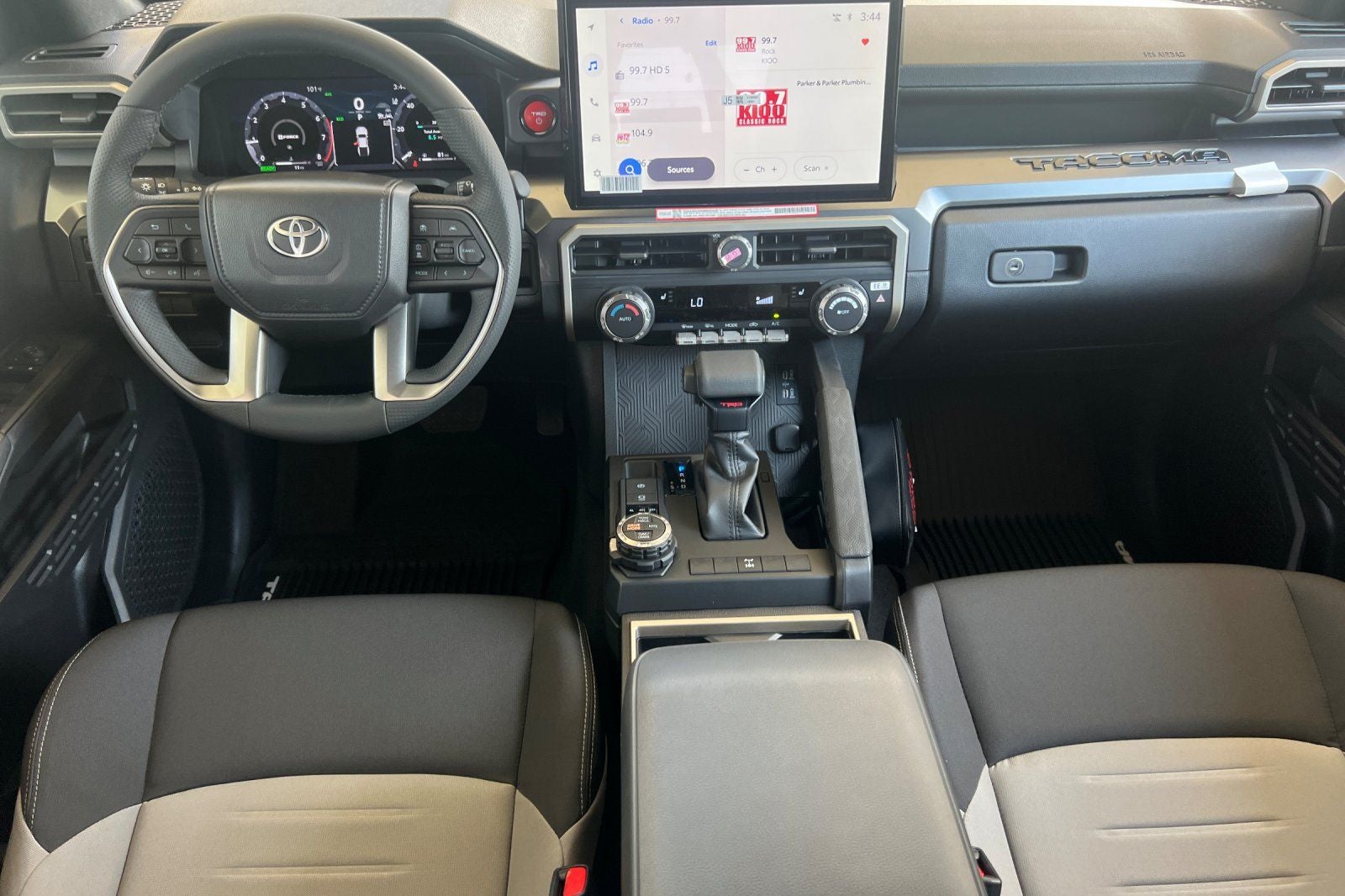 2026 Toyota Tacoma i-FORCE MAX TRD Off-Road i-FORCE MAX