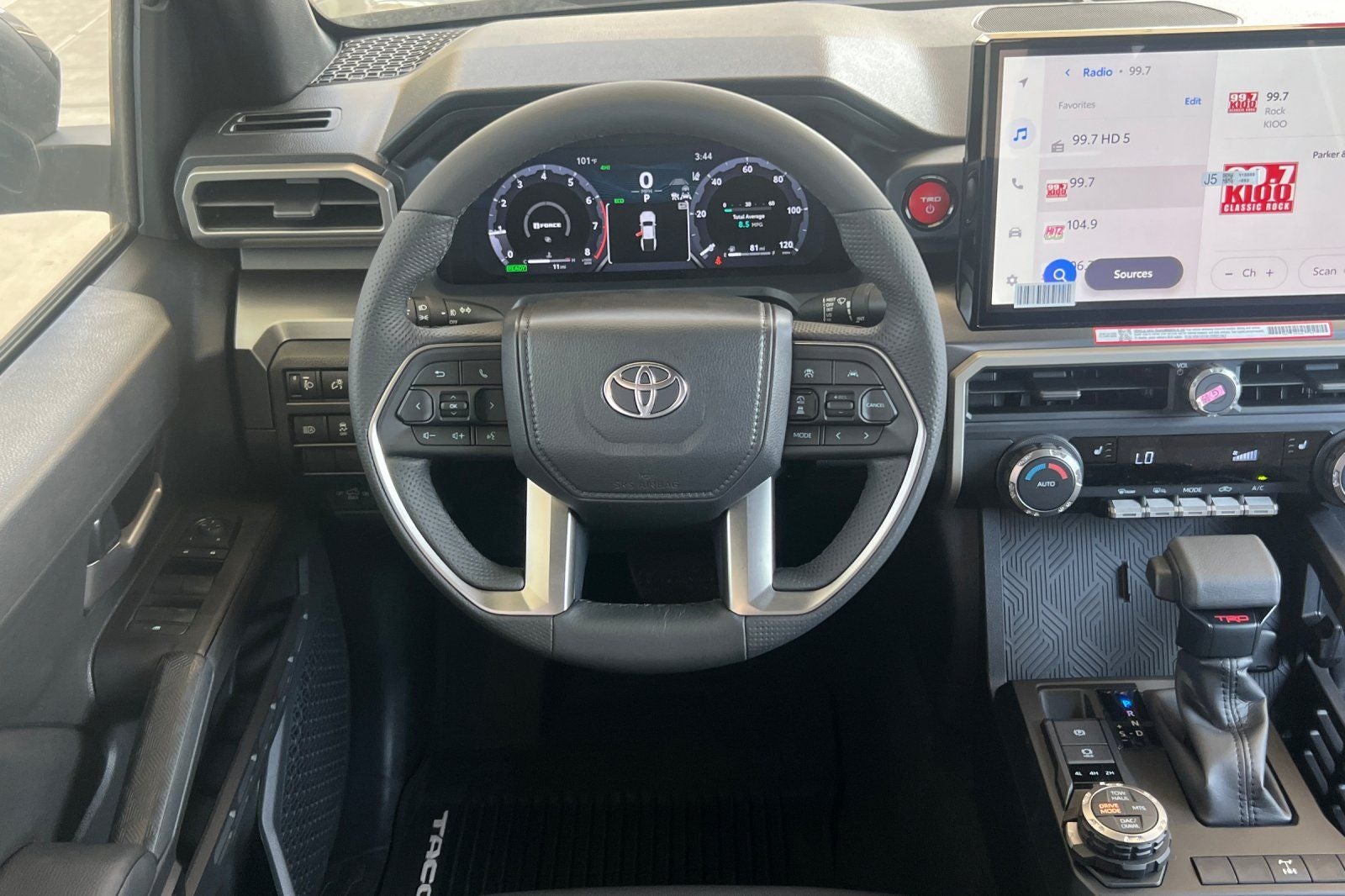 2026 Toyota Tacoma i-FORCE MAX TRD Off-Road i-FORCE MAX