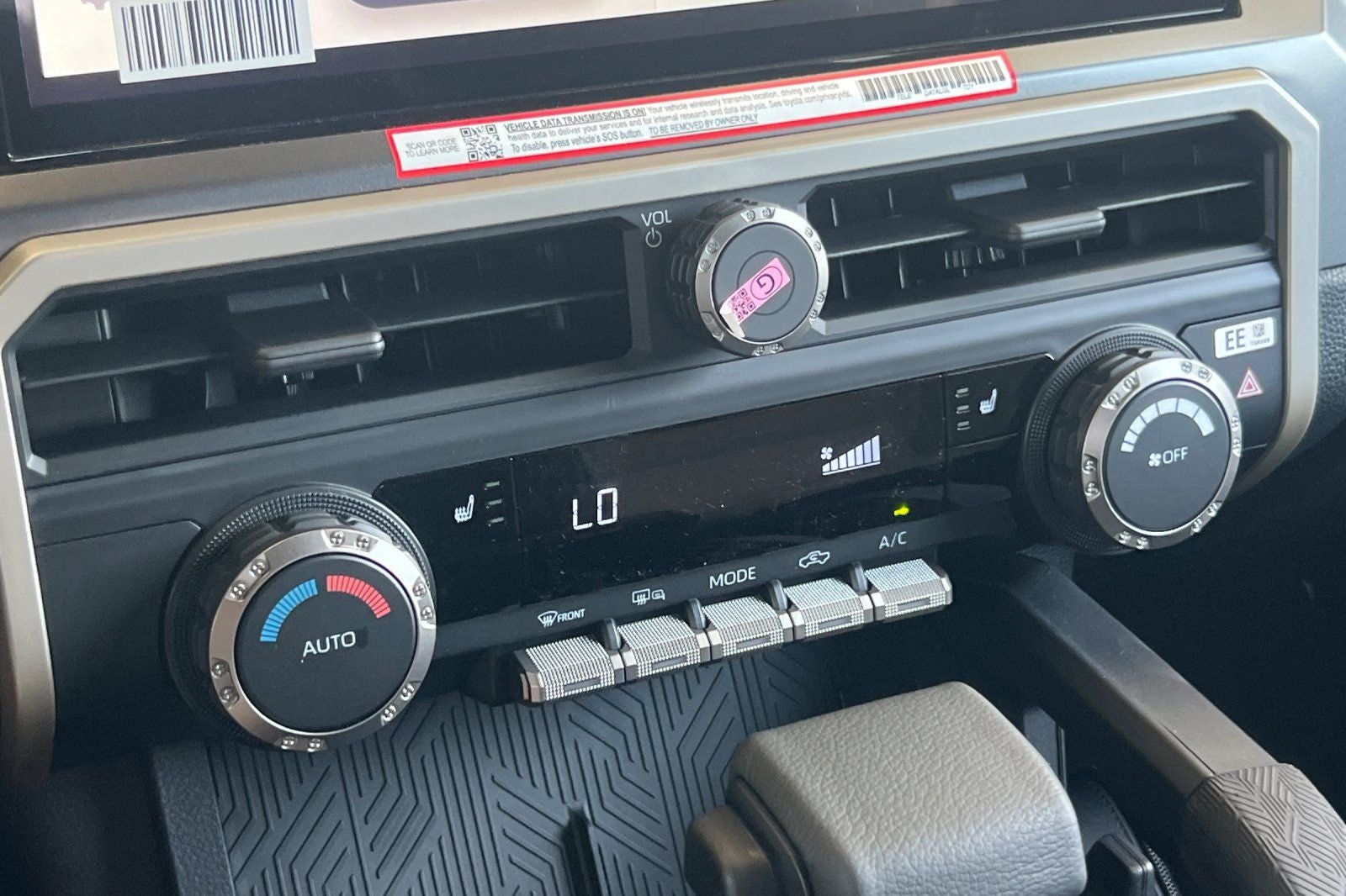 2026 Toyota Tacoma i-FORCE MAX TRD Off-Road i-FORCE MAX