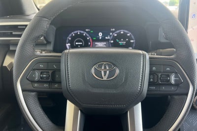 2026 Toyota Tacoma i-FORCE MAX TRD Off-Road i-FORCE MAX