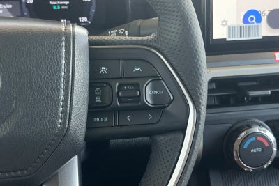 2026 Toyota Tacoma i-FORCE MAX TRD Off-Road i-FORCE MAX
