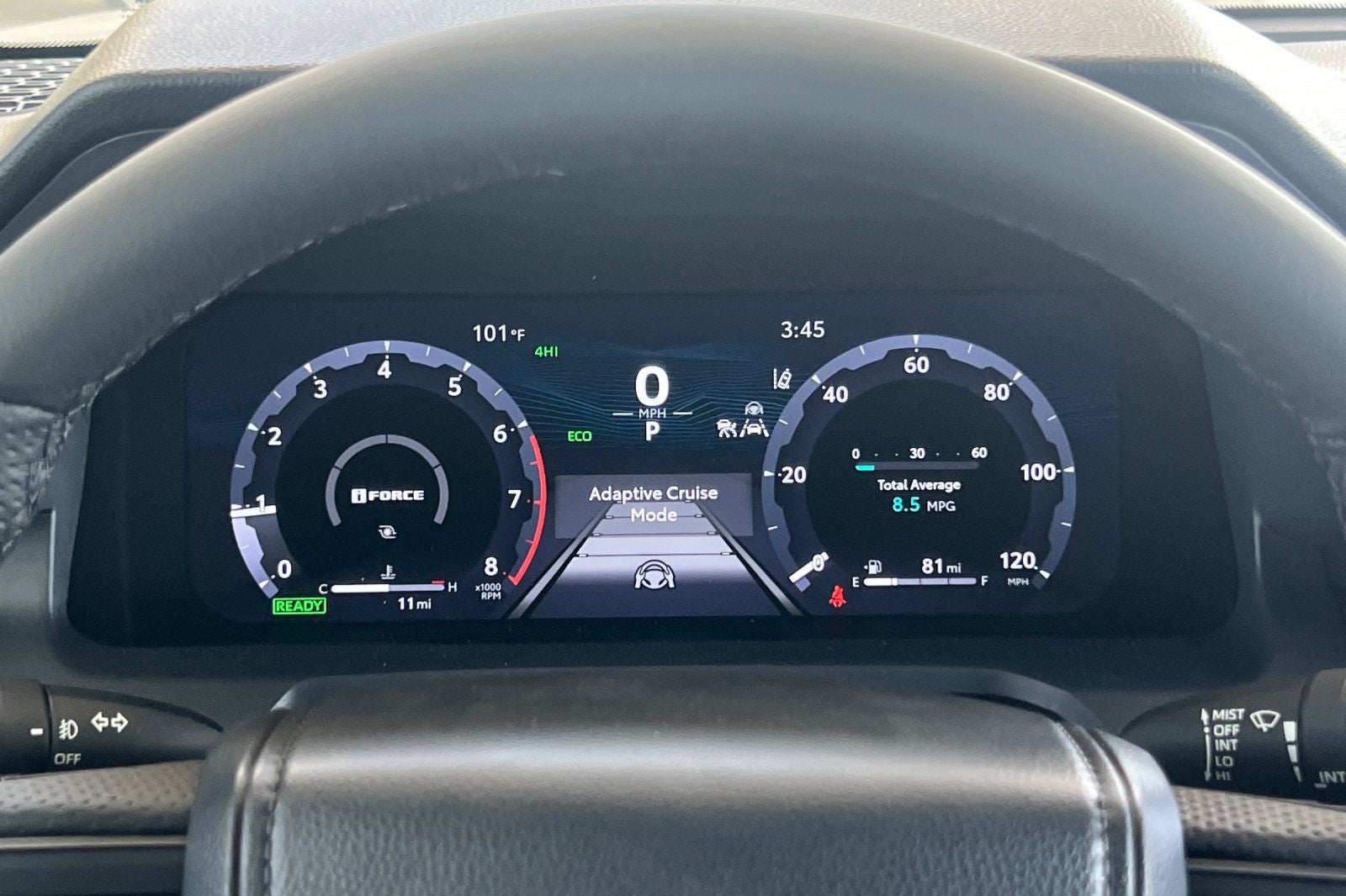 2026 Toyota Tacoma i-FORCE MAX TRD Off-Road i-FORCE MAX