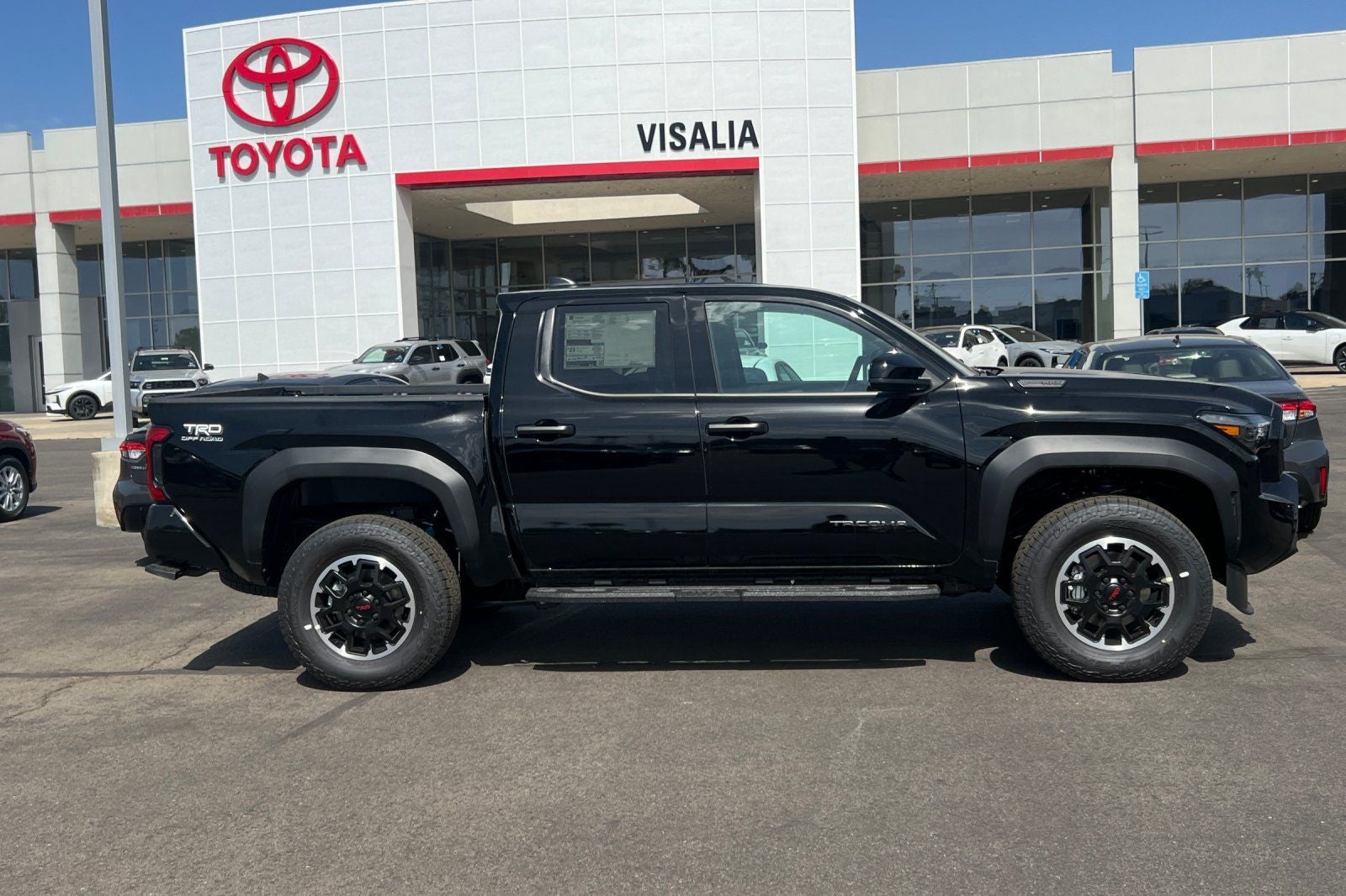 2026 Toyota Tacoma i-FORCE MAX TRD Off-Road i-FORCE MAX