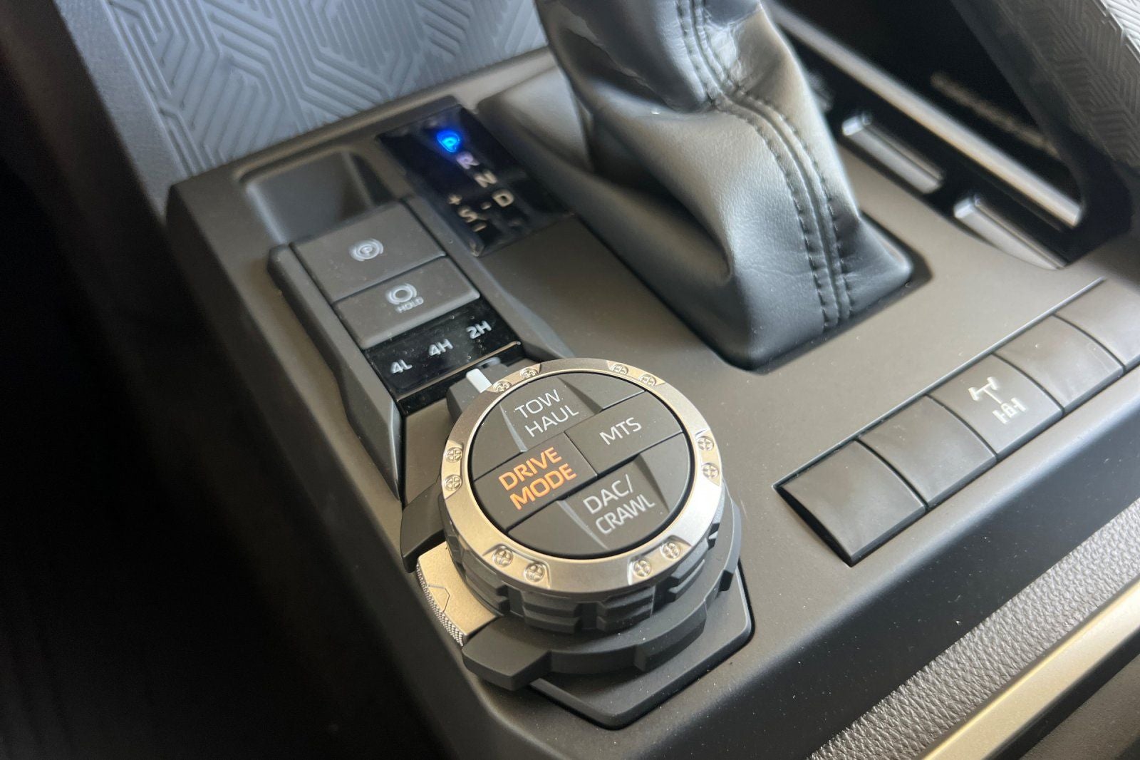 2026 Toyota Tacoma i-FORCE MAX TRD Off-Road i-FORCE MAX