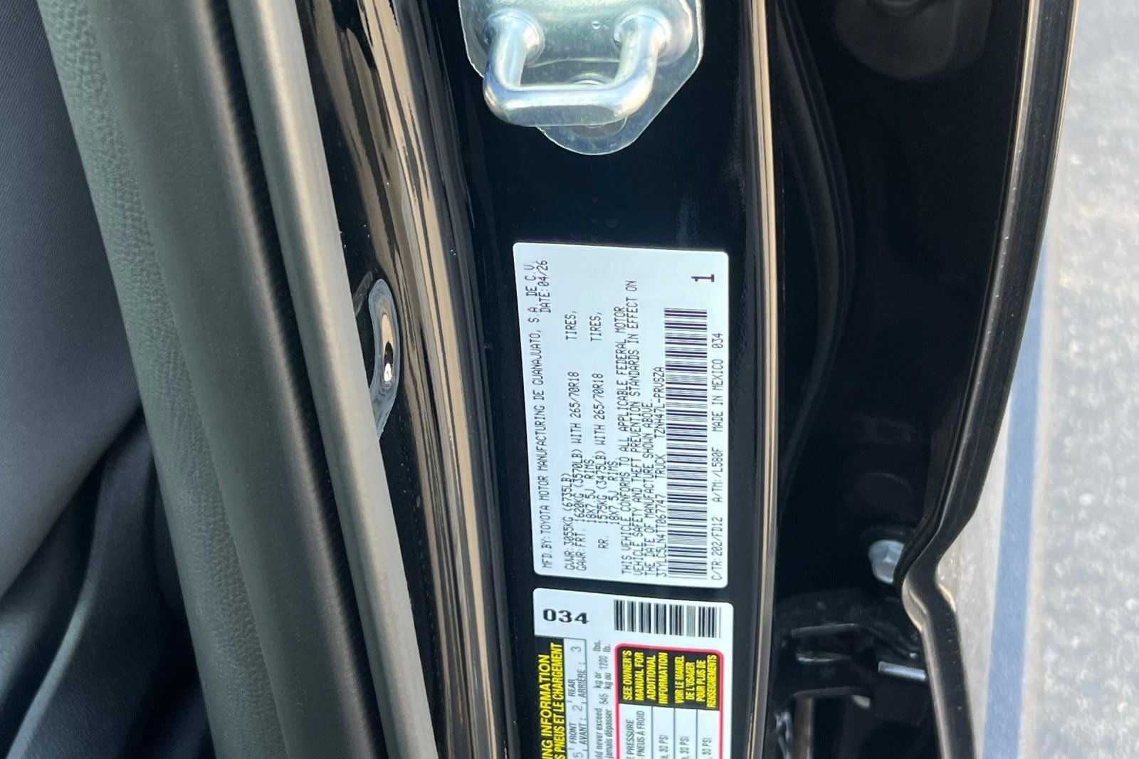 2026 Toyota Tacoma i-FORCE MAX TRD Off-Road i-FORCE MAX