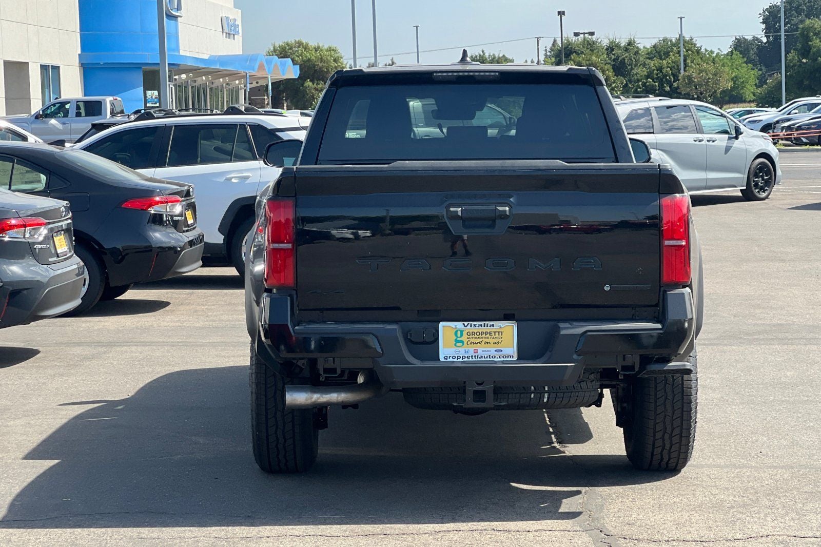 2026 Toyota Tacoma i-FORCE MAX TRD Off-Road i-FORCE MAX