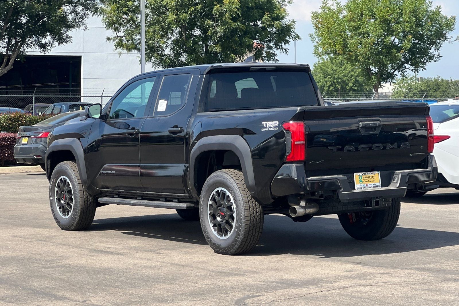 2026 Toyota Tacoma i-FORCE MAX TRD Off-Road i-FORCE MAX