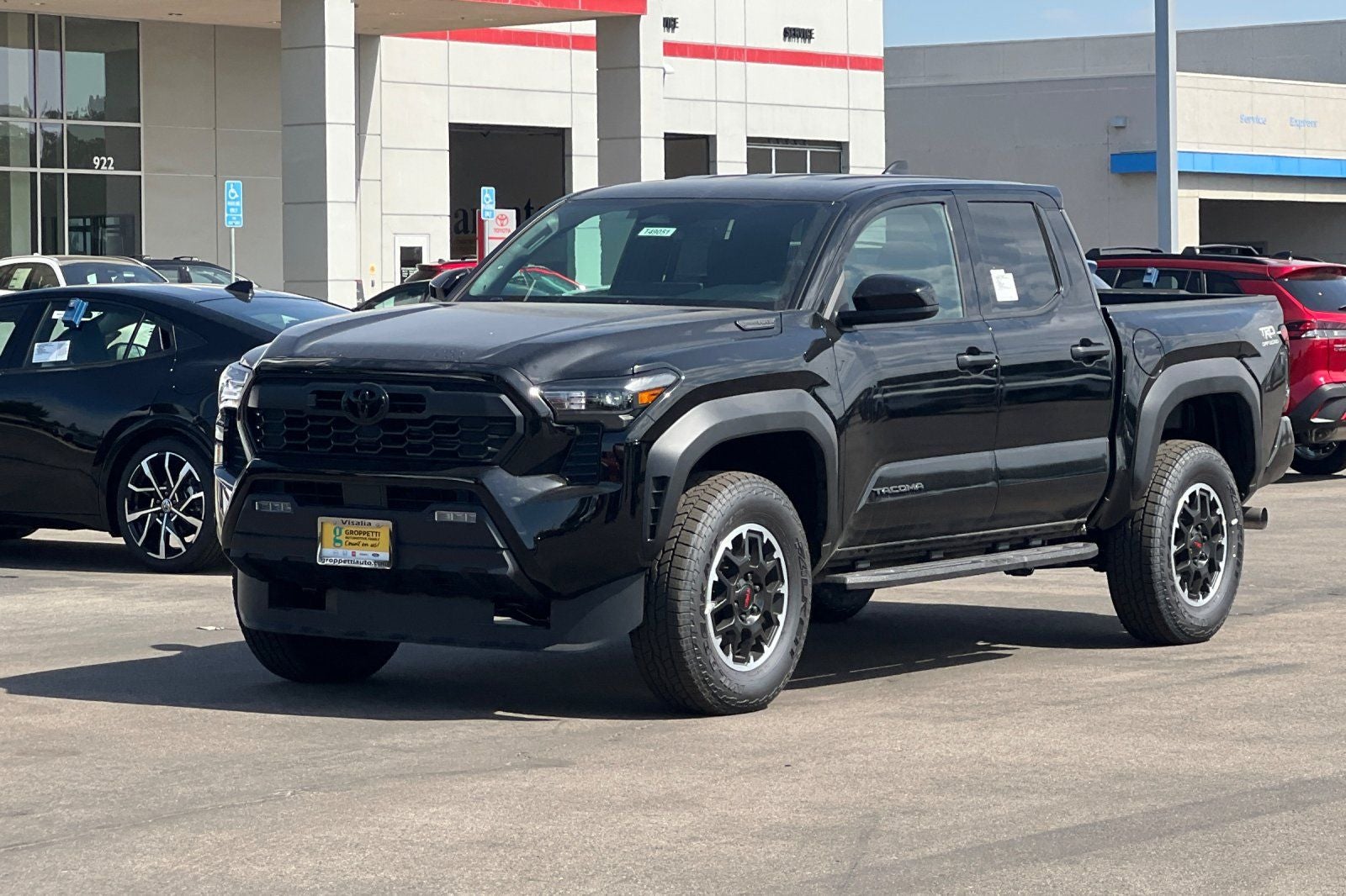2026 Toyota Tacoma i-FORCE MAX TRD Off-Road i-FORCE MAX