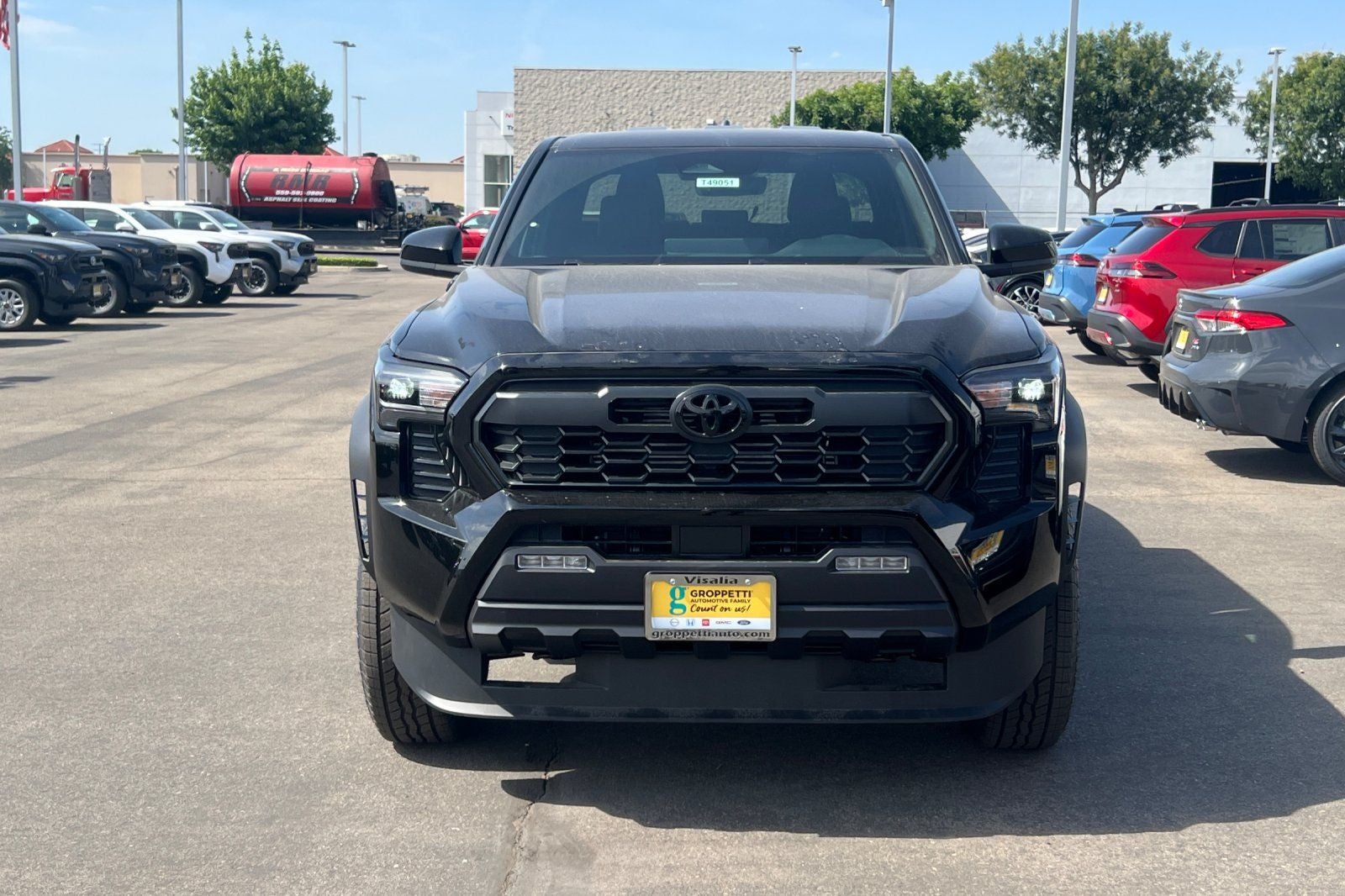 2026 Toyota Tacoma i-FORCE MAX TRD Off-Road i-FORCE MAX