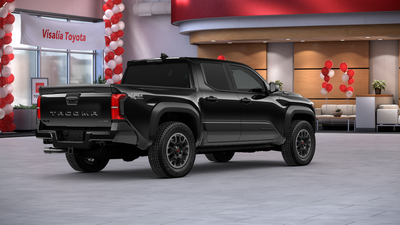 2026 Toyota Tacoma i-FORCE MAX TRD Off-Road i-FORCE MAX