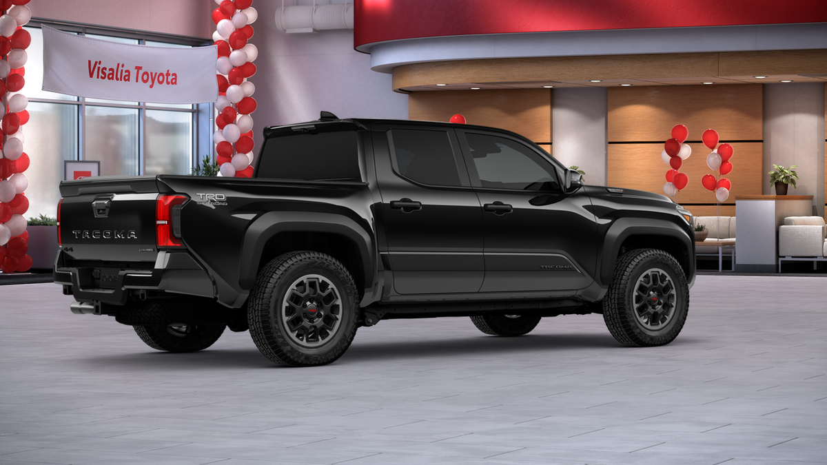 2026 Toyota Tacoma i-FORCE MAX TRD Off-Road i-FORCE MAX