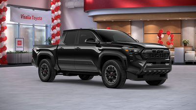 2026 Toyota Tacoma i-FORCE MAX TRD Off-Road i-FORCE MAX