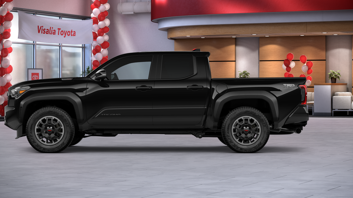 2026 Toyota Tacoma i-FORCE MAX TRD Off-Road i-FORCE MAX