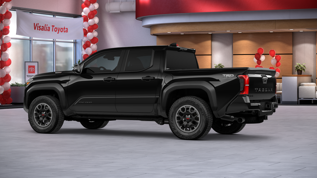 2026 Toyota Tacoma i-FORCE MAX TRD Off-Road i-FORCE MAX