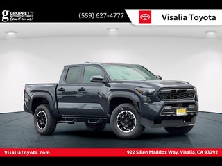 2026 Toyota Tacoma i-FORCE MAX TRD Off-Road i-FORCE MAX