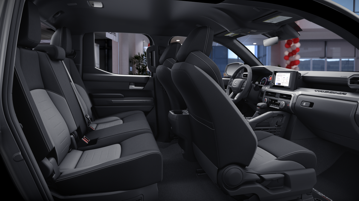 2026 Toyota Tacoma i-FORCE MAX TRD Off-Road i-FORCE MAX