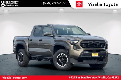 2026 Toyota Tacoma i-FORCE MAX TRD Off-Road i-FORCE MAX