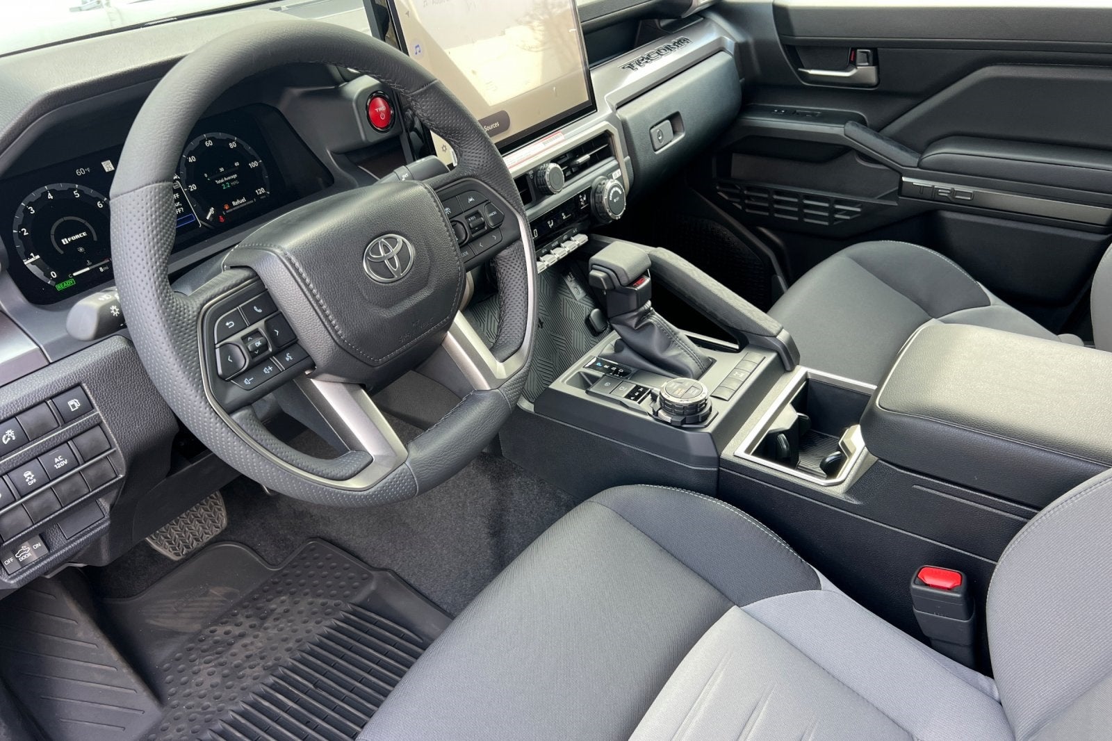 2026 Toyota Tacoma i-FORCE MAX TRD Off-Road i-FORCE MAX