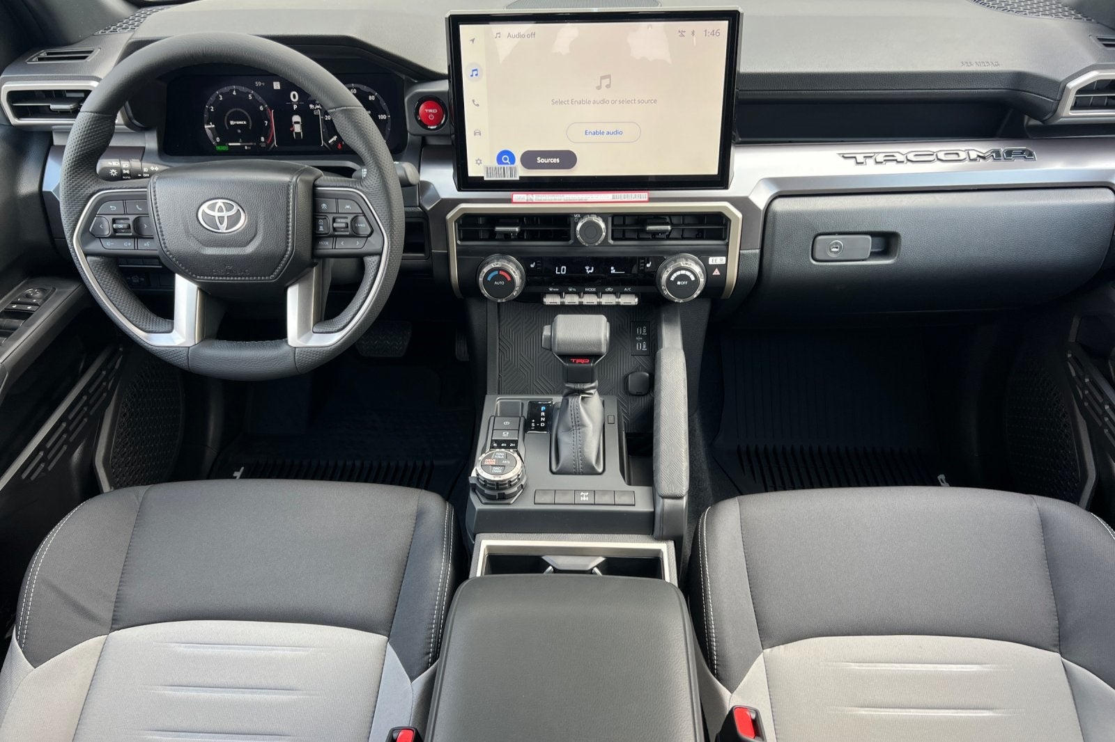 2026 Toyota Tacoma i-FORCE MAX TRD Off-Road i-FORCE MAX