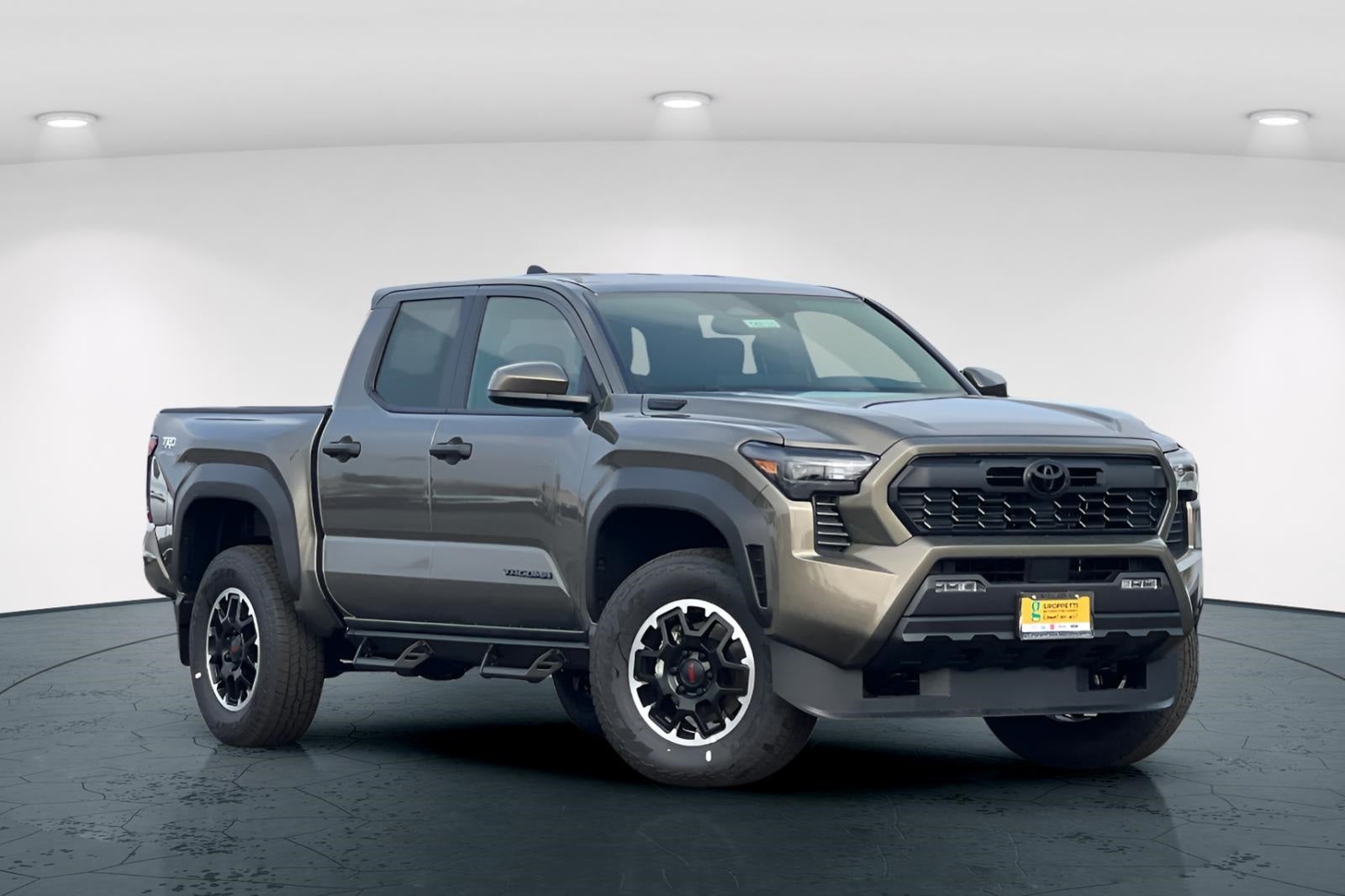 2026 Toyota Tacoma i-FORCE MAX TRD Off-Road i-FORCE MAX