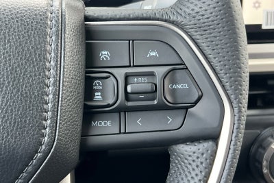 2026 Toyota Tacoma i-FORCE MAX TRD Off-Road i-FORCE MAX