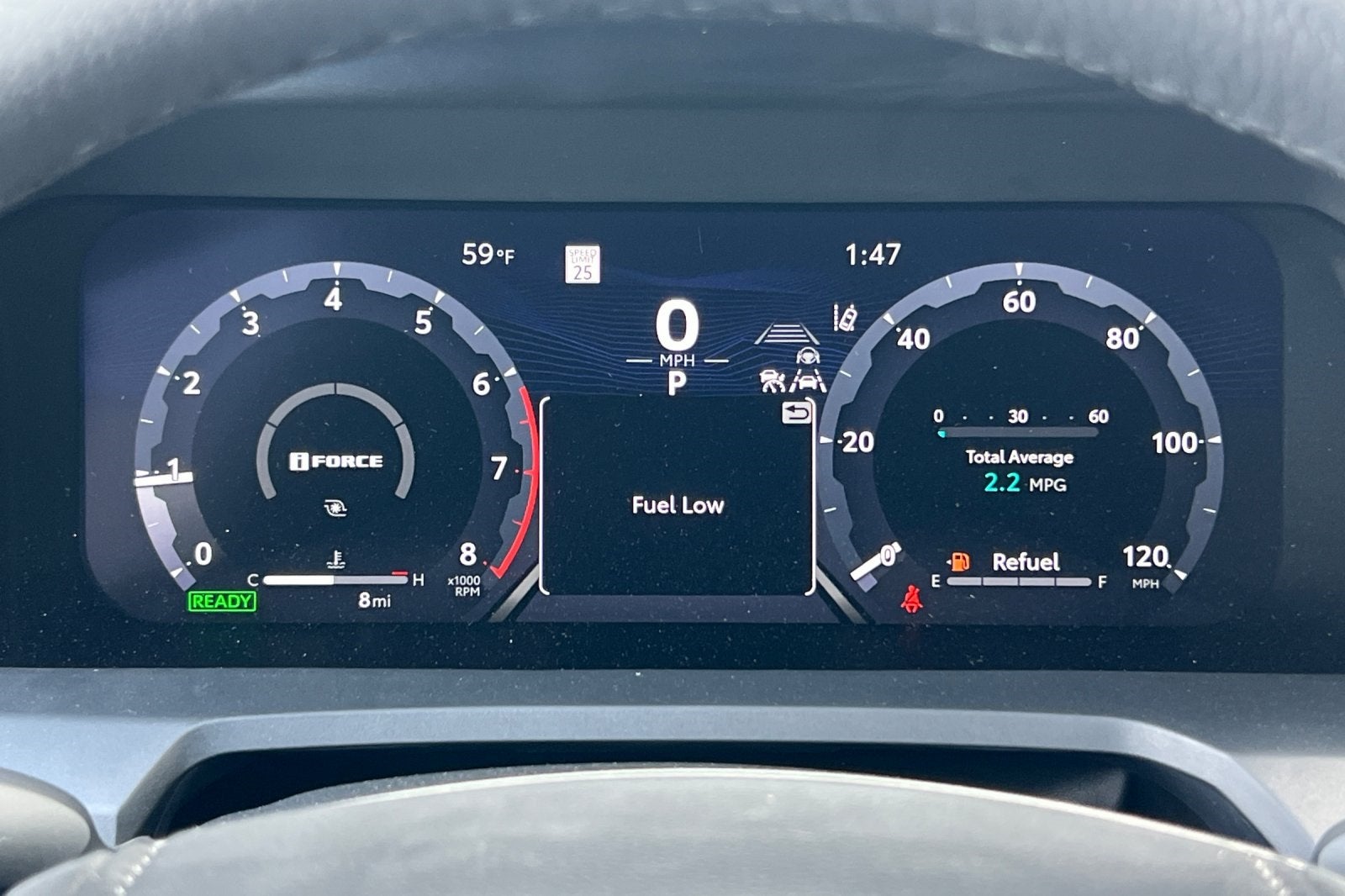 2026 Toyota Tacoma i-FORCE MAX TRD Off-Road i-FORCE MAX