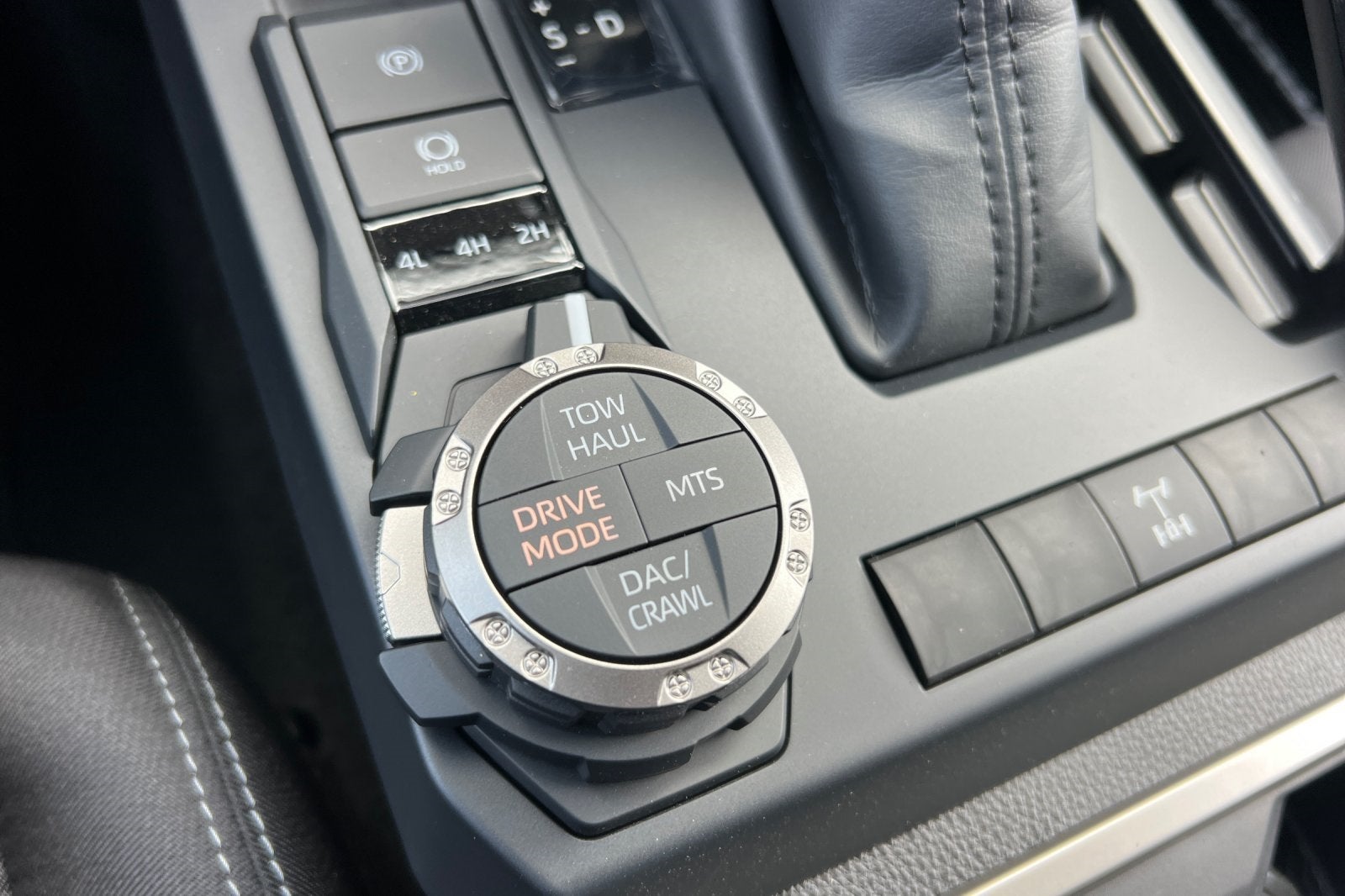 2026 Toyota Tacoma i-FORCE MAX TRD Off-Road i-FORCE MAX