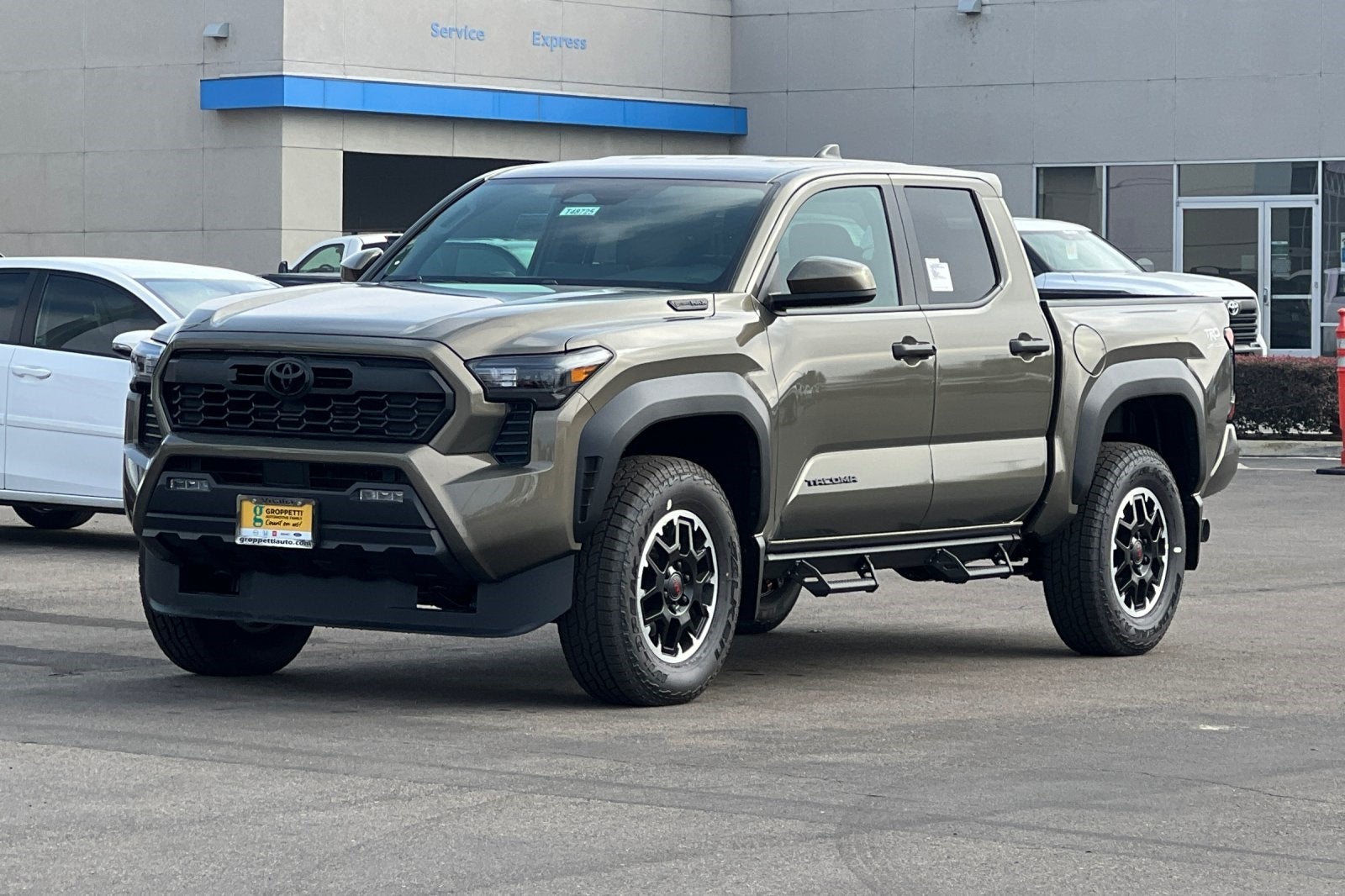 2026 Toyota Tacoma i-FORCE MAX TRD Off-Road i-FORCE MAX