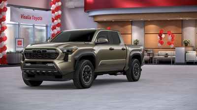 2026 Toyota Tacoma i-FORCE MAX TRD Off-Road i-FORCE MAX
