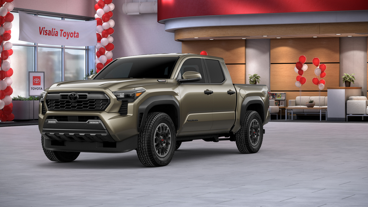 2026 Toyota Tacoma i-FORCE MAX TRD Off-Road i-FORCE MAX