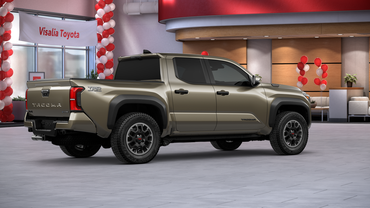 2026 Toyota Tacoma i-FORCE MAX TRD Off-Road i-FORCE MAX