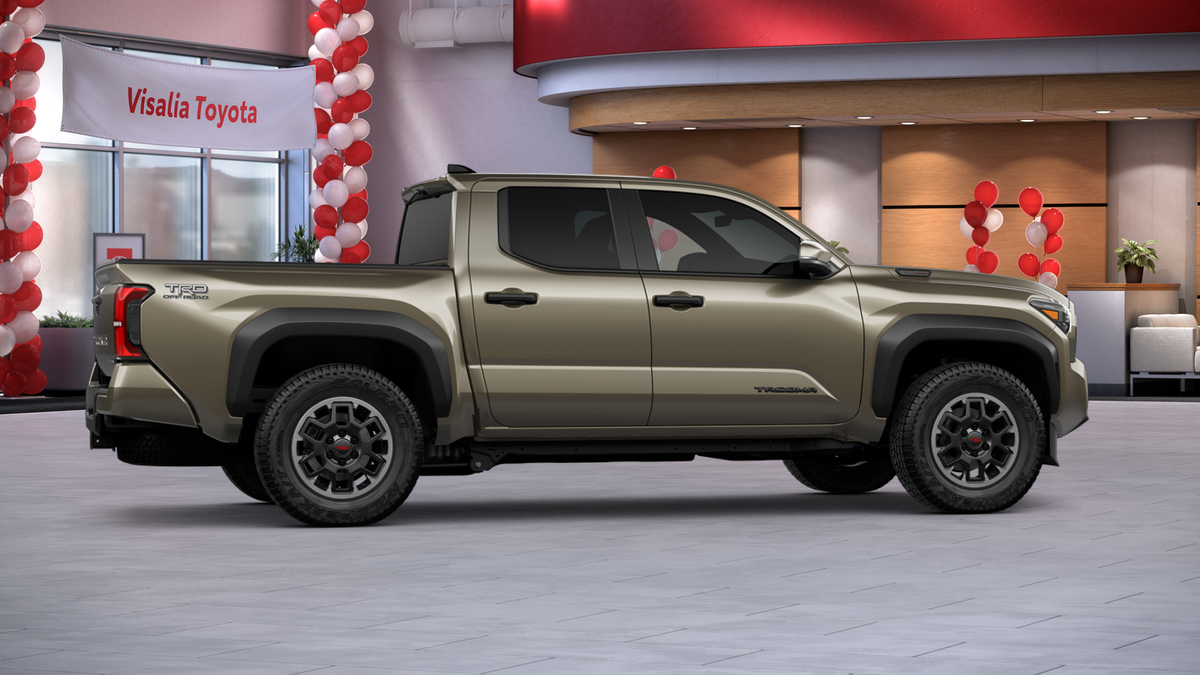 2026 Toyota Tacoma i-FORCE MAX TRD Off-Road i-FORCE MAX